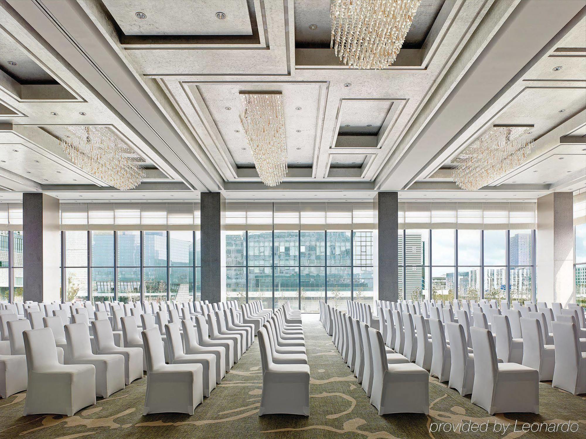 Langham Place, Ningbo Culture Plaza Exterior foto